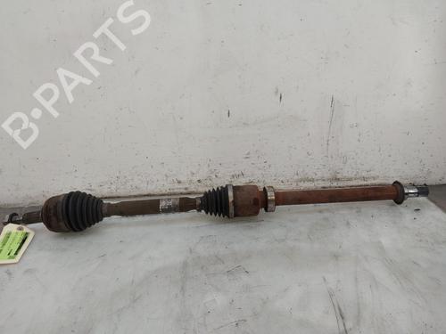 Used Right front driveshaft Right front driveshaft RENAULT CAPTUR I (J5_, H5_) 1.2 TCe 120 (118 hp) 34540168 34540168