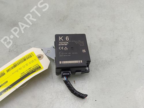 Used Control unit Control unit TOYOTA YARIS (_P21_, _PA1_, _PH1_) 1.5 Hybrid (MXPH10, MXPH11) (116 hp) 39711132 39711132