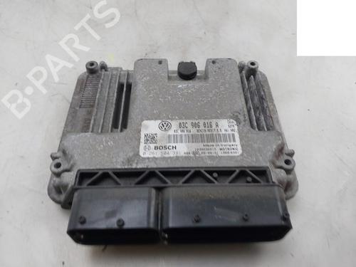 Computer motormanagement VW GOLF VI (5K1) 1.4 TSI (122 hp) 29025733