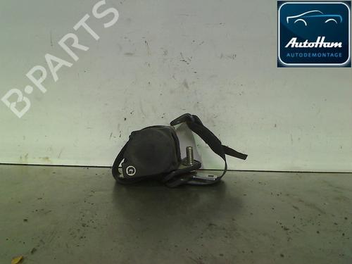 Used Rear left seatbelt CITROËN SAXO (S0, S1) 1.4 VTS (75 hp) 12026924