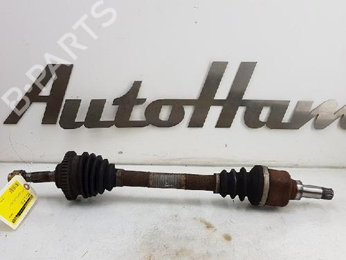 Used Left front driveshaft PEUGEOT 206 Hatchback (2A/C) 1.4 16V (88 hp) 12005097
