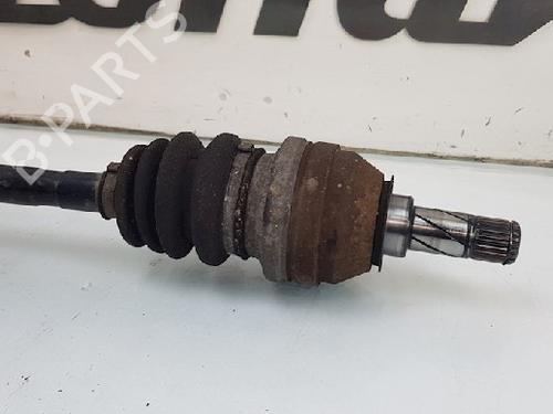 Left front driveshaft OPEL MERIVA B MPV (S10) 1.4 (75) | BP12005531M38 