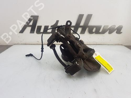 Left front steering knuckle MERCEDES-BENZ C-CLASS Coupe (CL203) C 180 Kompressor (203.746) | BP12029036M25 