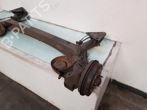 Used Rear axle FIAT 500 (312_) 1.2 (312AXA1A) (69 hp) 27154500