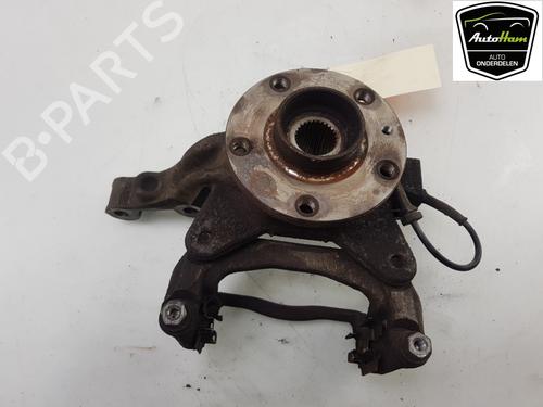 Left front steering knuckle MERCEDES-BENZ CITAN Box Body/MPV (W415) 108 CDI (415.601, 415.603) | BP12045211M25 
