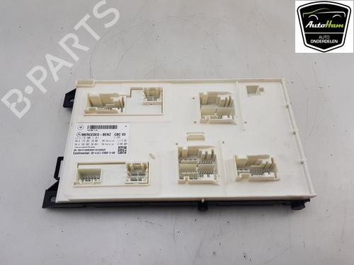 Elektronisk modul MERCEDES-BENZ A-CLASS (W176) A 180 (176.042) (122 hp) 15186983