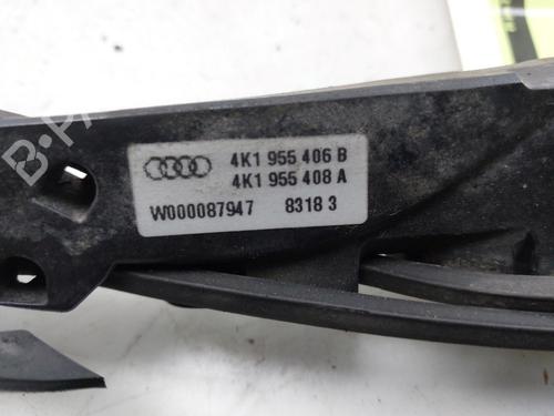Front windshield wiper arm AUDI A6 C8 Avant (4A5) 50 TDI Mild Hybrid quattro | BP32002407C143