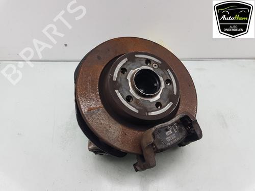 Used Left rear steering knuckle MERCEDES-BENZ CLA Shooting Brake (X118) CLA 200 (118.687) (163 hp) 16531346