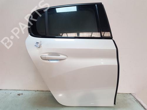 Right rear door PEUGEOT 208 II (UB_, UP_, UW_, UJ_) e-208 | BP24826114C5 