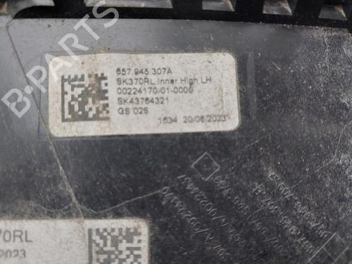 Left taillight SKODA SCALA (NW1) 1.5 TSI | BP36964554C34 - Image 4