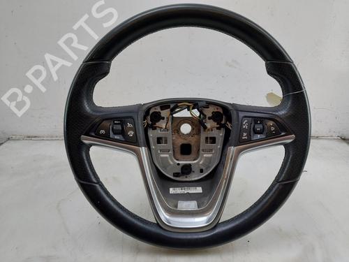 Used Steering wheel OPEL ASTRA J Sports Tourer (P10) 1.6 CDTi (35) (136 hp) 29812913