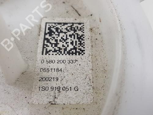 Fuel pump VW UP! (121, 122, BL1, BL2, BL3, 123) 1.0 | BP12008276M76 