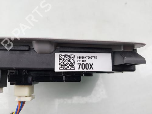 Kabinelys HYUNDAI i10 III (AC3, AI3) 1.0 MPi | BP32319619I8