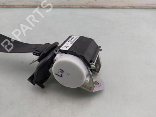 Front left seatbelt BMW Z4 Roadster (E89) sDrive 18 i | BP35751940I26 - Image 2