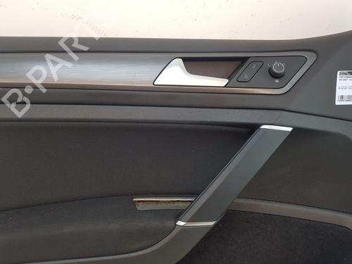 Front left panel VW GOLF VII (5G1, BQ1, BE1, BE2) e-Golf | BP28167015C58 