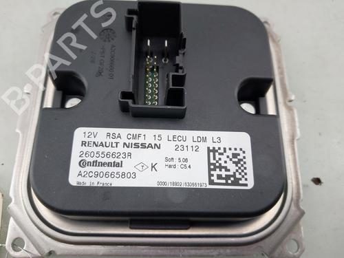 Lights ECU RENAULT TRAFIC III Van (FG_) 2.0 dCi 170 (FGMM, FGMV) | BP34539549M55 - Image 2