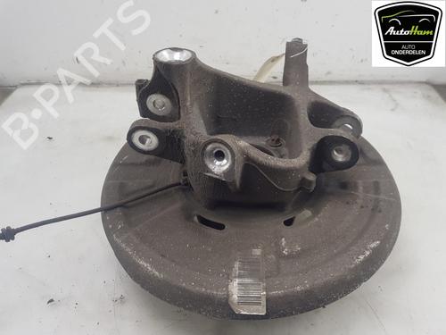 Right rear steering knuckle BMW 5 (F10) 520 i | BP16678066M28 