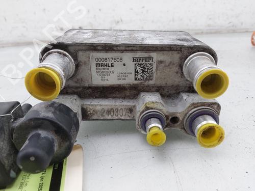 Oil radiator FERRARI 296 GTS Convertible (F 171) PHEV | BP31041223M33