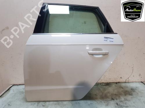 Left rear door AUDI A3 Sportback (8VA, 8VF) 1.6 TDI | BP22634754C4 