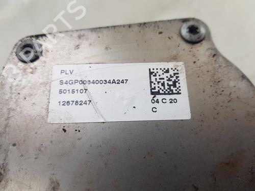 Vacuum pump OPEL INSIGNIA B Sports Tourer (Z18) 1.5 (35) | BP28537681M80 