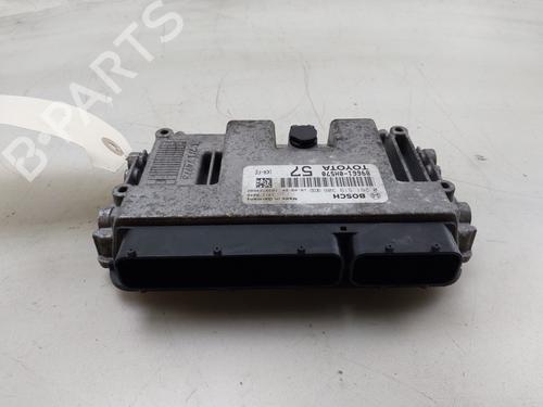 Engine control unit (ECU) PEUGEOT 108 1.0 VTi 72 | BP33463345M57 - Image 2