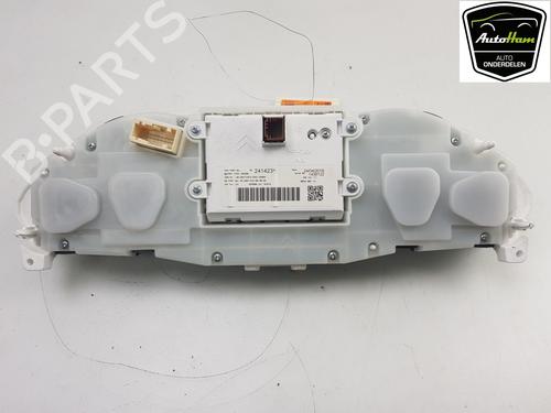 Instrument cluster PEUGEOT 2008 I (CU_) 1.2 THP 130 / PureTech 130 | BP12046796C47