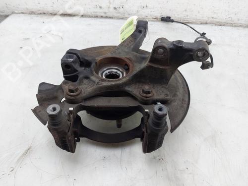 Left front steering knuckle FORD FIESTA VI (CB1, CCN) 1.0 EcoBoost | BP32262867M25 - Image 2