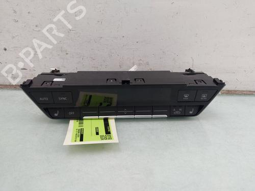 Used Climate control Climate control 37756894 37756894