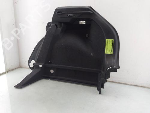 Boot lining VW POLO VI (AW1, BZ1, AE1) 1.0 TSI | BP38286526I3 - Image 2