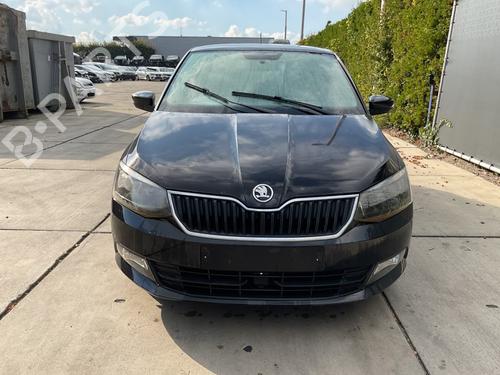 Used Hood SKODA FABIA III (NJ3) 1.0 TSI (95 hp) 29395271