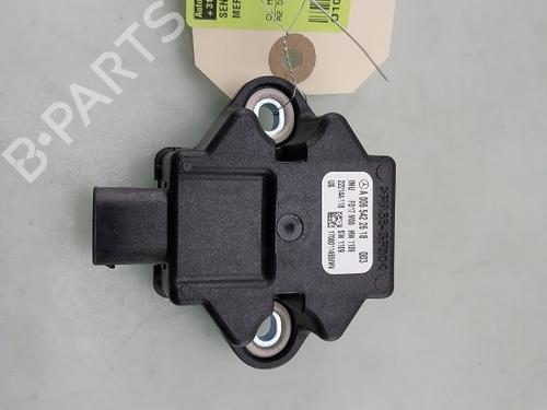 Used Electronic sensor Electronic sensor MERCEDES-BENZ GLE (W166) 350 d 4-matic (166.024) (258 hp) 34540215 34540215