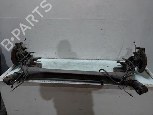 Used Rear axle RENAULT GRAND SCÉNIC III (JZ0/1_) 1.4 16V (JZ0F) (131 hp) 29445789