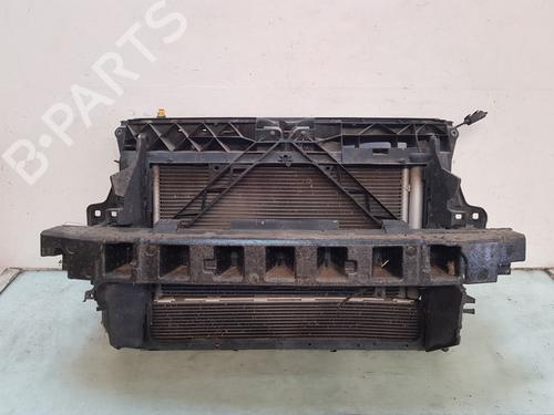 Used Radiator set SKODA FABIA III (NJ3) 1.0 TSI (95 hp) 28141276