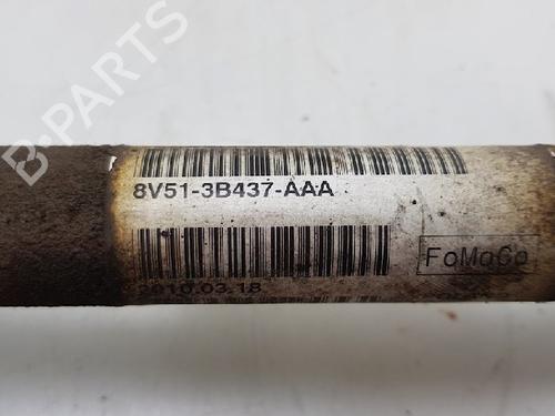 Left front driveshaft FORD FIESTA VI (CB1, CCN) 1.25 | BP12005312M38 