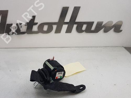 Used Rear right seatbelt MINI MINI (R56) Cooper D (112 hp) 12027275