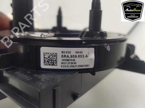 Squib airbag VW POLO VI (AW1, BZ1, AE1) 1.0 TSI | BP22372765C102 
