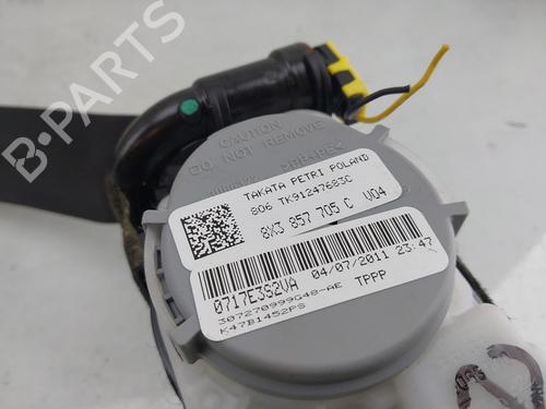 Front left seatbelt AUDI A1 (8X1, 8XK) 1.4 TFSI | BP39404389I26 - Image 4