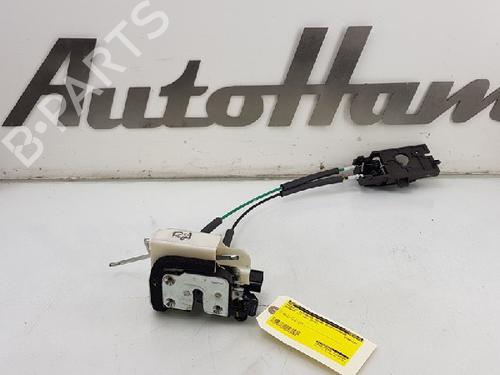 Used Rear right lock HYUNDAI i10 II (BA, IA) 1.0 (67 hp) 13139014