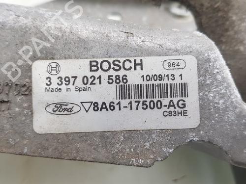 Vindrute Vindusviskermekanisme FORD FIESTA VI (CB1, CCN) 1.0 EcoBoost | BP12023002C83 
