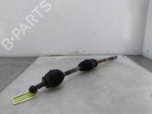 Used Right front driveshaft FIAT GRANDE PUNTO (199_) 1.4 T-Jet (199AXM1A, 199BXM1A, 199BXN1A) (120 hp) 31708068