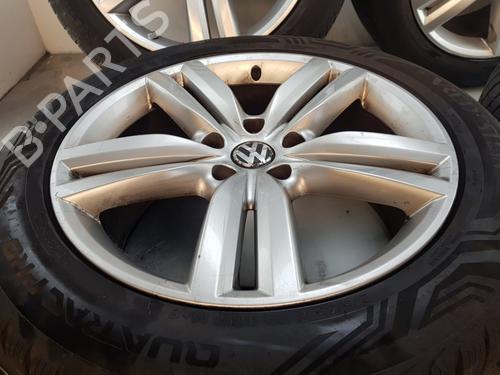 Rim VW TOUAREG (7P5, 7P6) 3.0 V6 TDI | BP26681625C45 