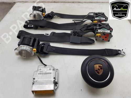 Airbag Kit PORSCHE CAYENNE (92A) 3.0 S E-Hybrid | BP23390430C86 
