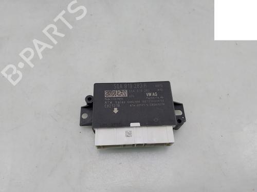 Used Control unit Control unit VW TRANSPORTER T6 Van (SGA, SGH, SHA, SHH) 2.0 TDI (150 hp) 29503867 29503867