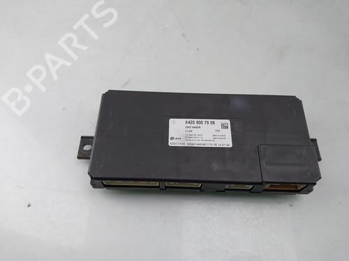 Used Electronic module Electronic module MERCEDES-BENZ CITAN Box Body/MPV (W420) eCITAN (420.693, 420.695) (122 hp) 33120447 33120447