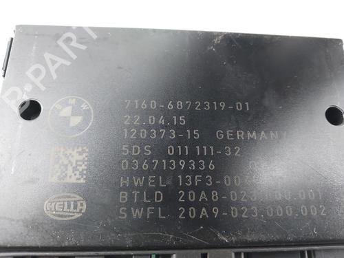 Elektronisk modul BMW X5 (F15, F85) xDrive 30 d | BP29546003M83 