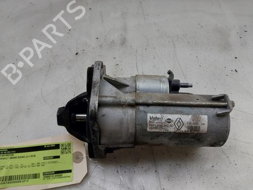Startmotor Startmotor RENAULT GRAND SCÉNIC III (JZ0/1_) 1.5 dCi (JZ09, JZ0D, JZ10, JZ14, JZ1G, JZ29, JZ2C) (110 hp) 35782951 35782951