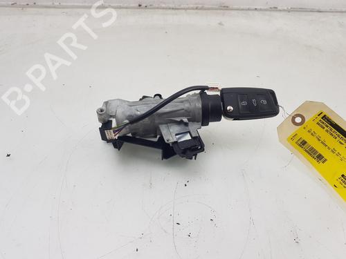 Used Ignition barrel SKODA OCTAVIA III Combi (5E5, 5E6) 1.8 TSI (180 hp) 27291092