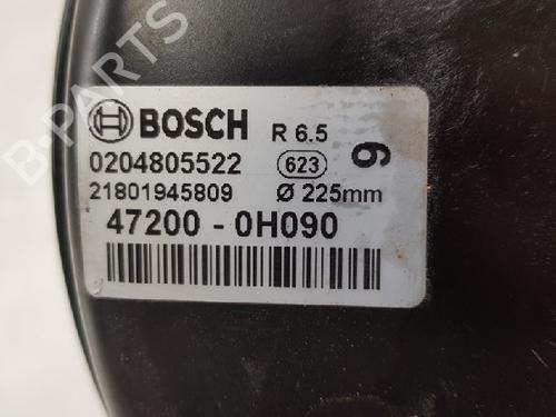 Servo brake PEUGEOT 108 1.0 VTi | BP12021258M42 