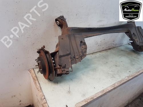 Rear axle MAZDA 3 Hatchback (BP) 2.0 SKYACTIV-G M Hybrid | BP17559116M2 