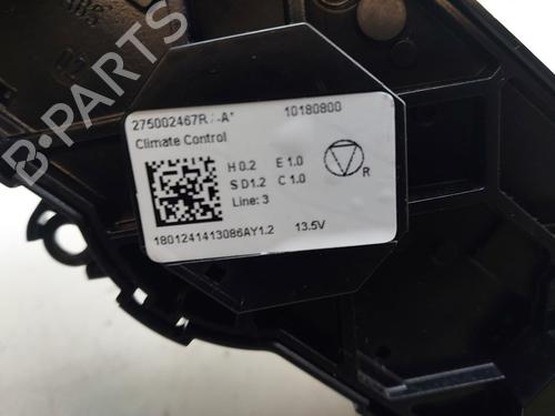 Climate control RENAULT KANGOO III Box Body/MPV 1.5 Blue dCi 115 (FJAC) | BP31922604I5 - Image 4